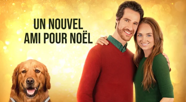 Un nouvel ami pour Noël