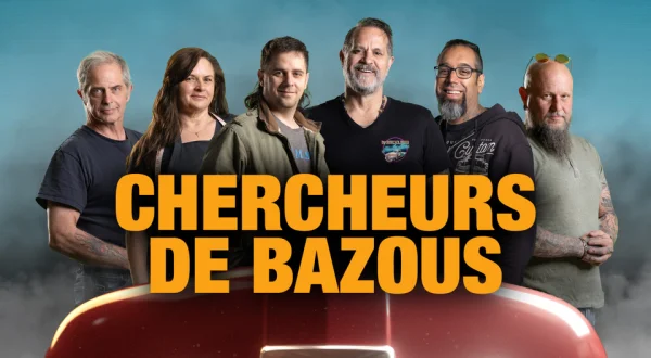 Chercheurs de bazous
