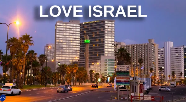Love Israel
