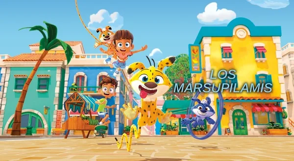 Los Marsupilamis