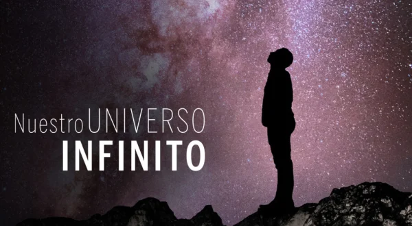 Nuestro universo infinito