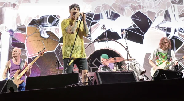 Red Hot Chili Peppers - Live at Tokyo Dome 2023