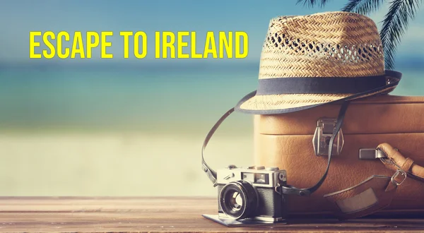 Escape to Ireland
