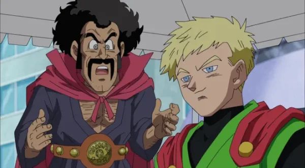 Dragon Ball Super