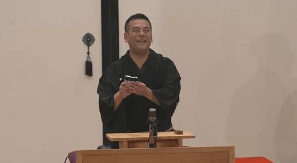 笑福亭鉄瓶～感動のノンフィクション落語！71歳のX'masに綴る恋文！