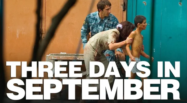 Three Days in September