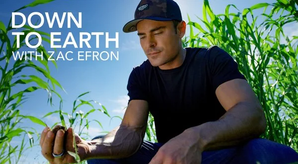 Down to Earth With Zac Efron: Down Under