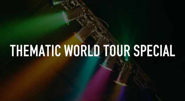 Thematic World Tour Special