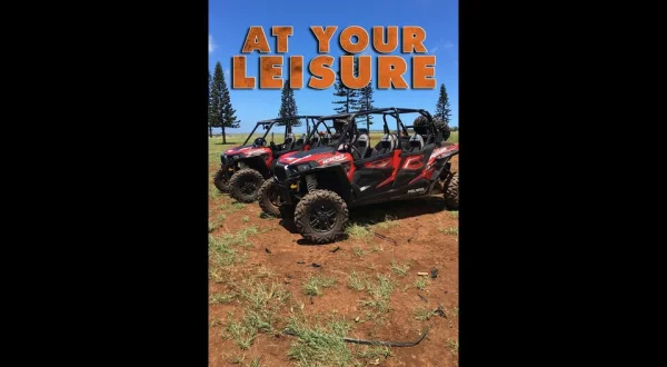 At Your Leisure