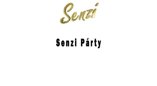 Senzi párty