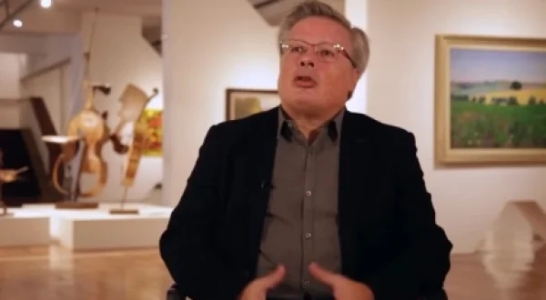 Patrimonio silencioso: artistas y sus pueblos | Episodio 4