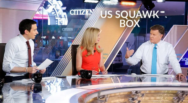 Live: US Squawk Box