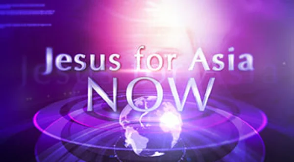 Jesus 4 Asia Now