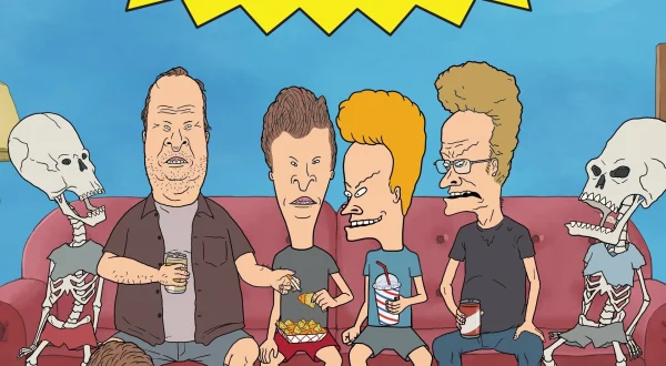 Mike Judge's Beavis and Butt-Head
