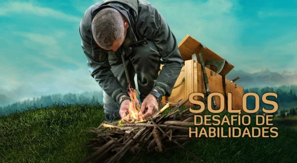 Solos: desafío de habilidades