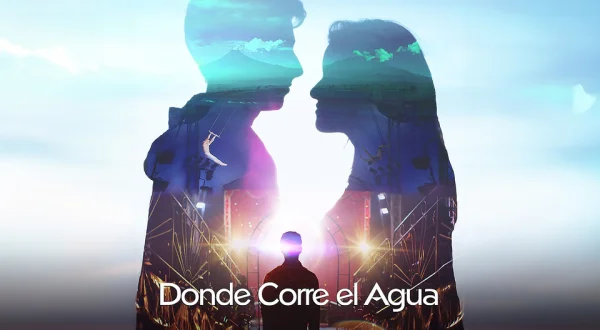 Donde corre el agua