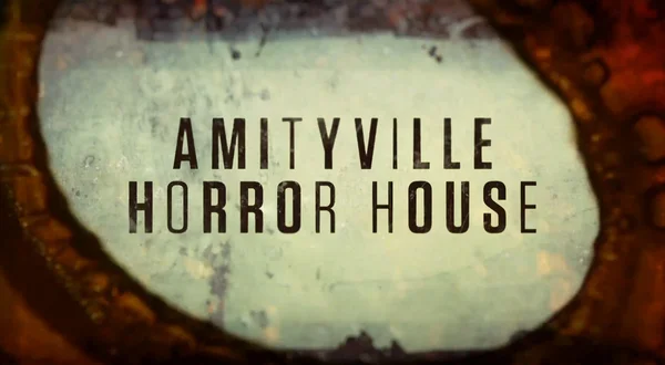 Amityville Horror House