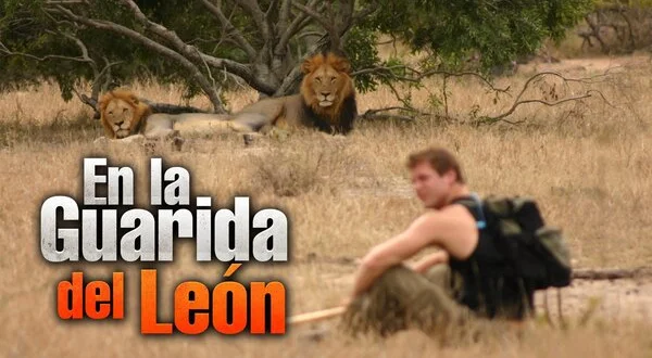En la guarida del león