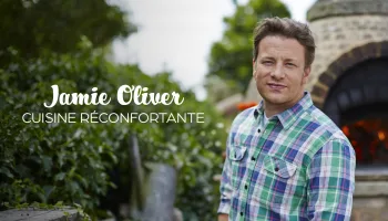 Jamie Oliver : cuisine réconfortante | paris-premiere