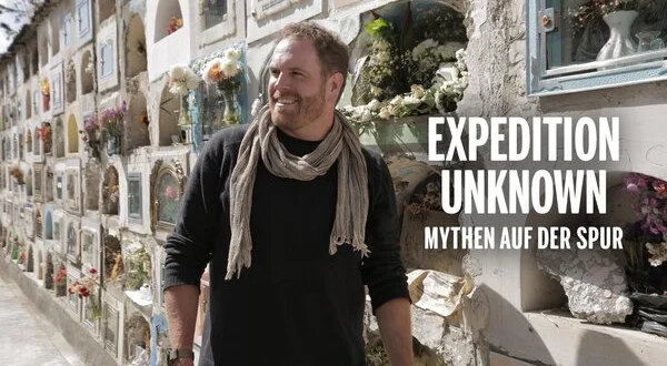 Expedition Unknown - Mythen auf der Spur