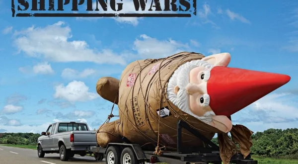 Shipping Wars