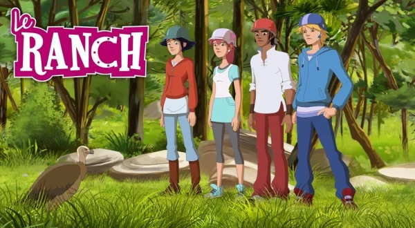 Le ranch