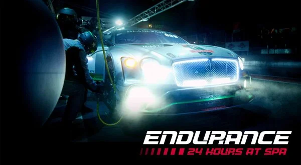 Endurance: 24 Hours at Spa