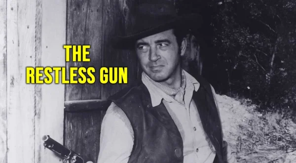 The Restless Gun