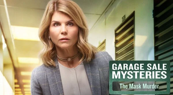 Garage Sale Mystery: The Mask Murder