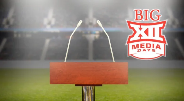Live: Big 12 Media Days