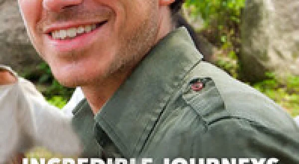 Incredible Journeys with Simon Reeve