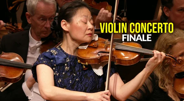 Violin Concerto ----- Finale