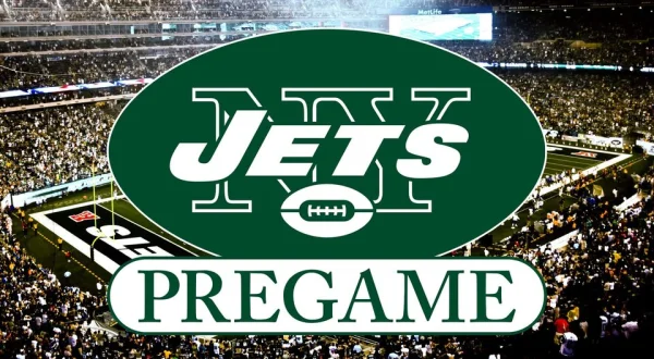 Live: Jets Pregame