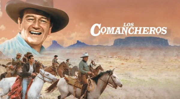 Los comancheros