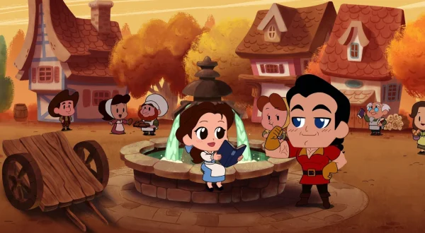 Chibi Tiny Tales