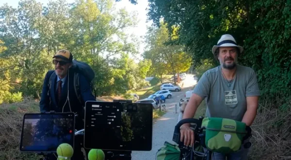 Ensemble à bicyclette