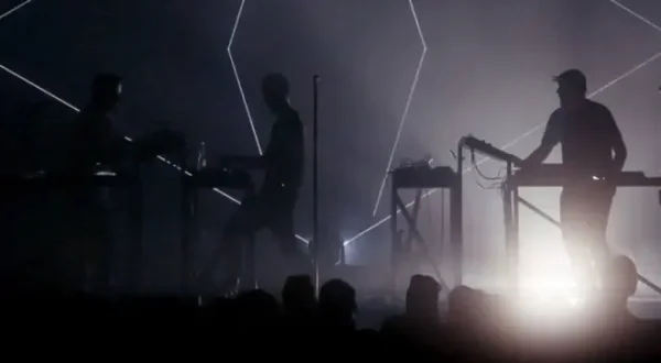 Moderat at Stereolux 2016