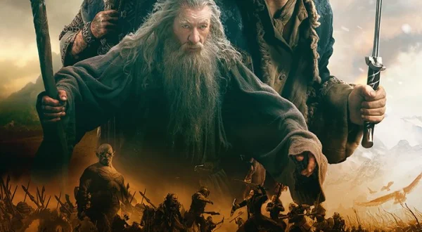 El hobbit: la batalla de los cinco ejércitos