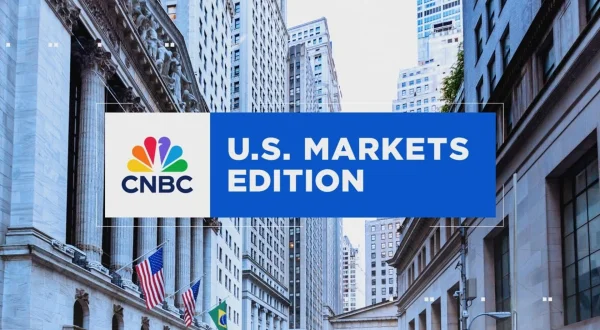 U.S. Markets Edition