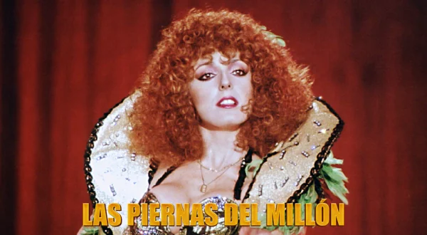 Las Piernas del Millón