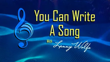 You Can Write A Song