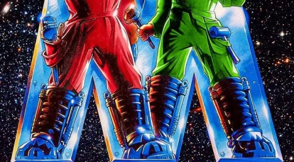 Super Mario Bros