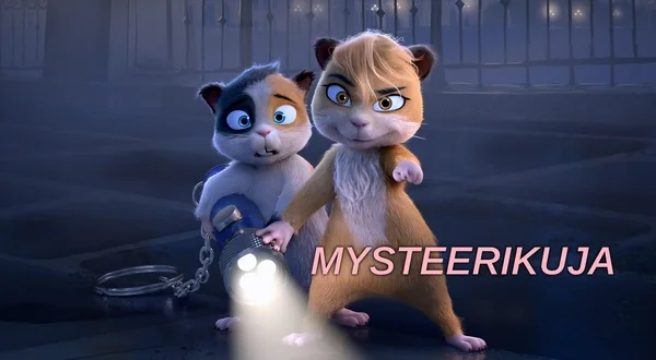 Mysteerikuja