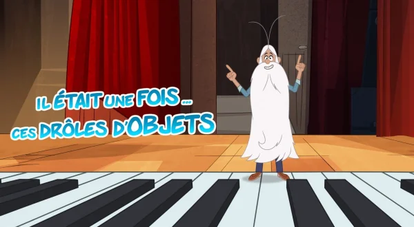 Il était une fois... ces drôles d'objets