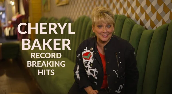 Cheryl Baker: Record Breaking Hits