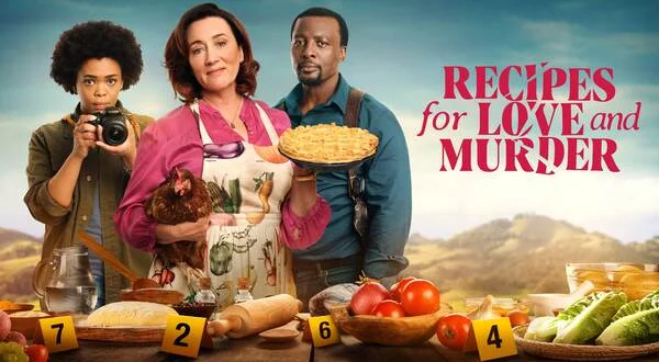 Recipes for Love and Murder