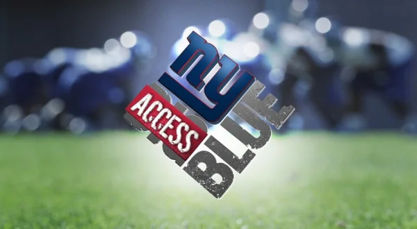 Giants Access Blue