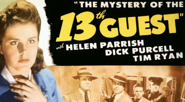 Mystery of the 13th Guest