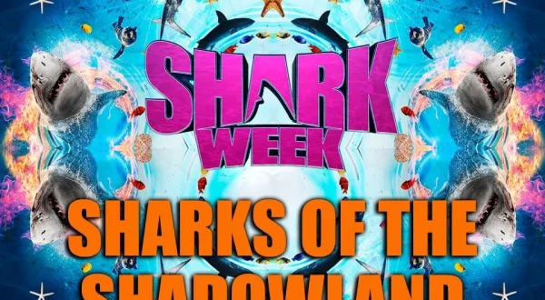 Sharks of the Shadowland