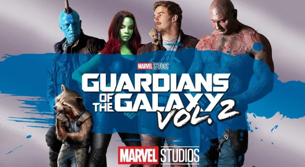 Guardians of the Galaxy Vol. 2